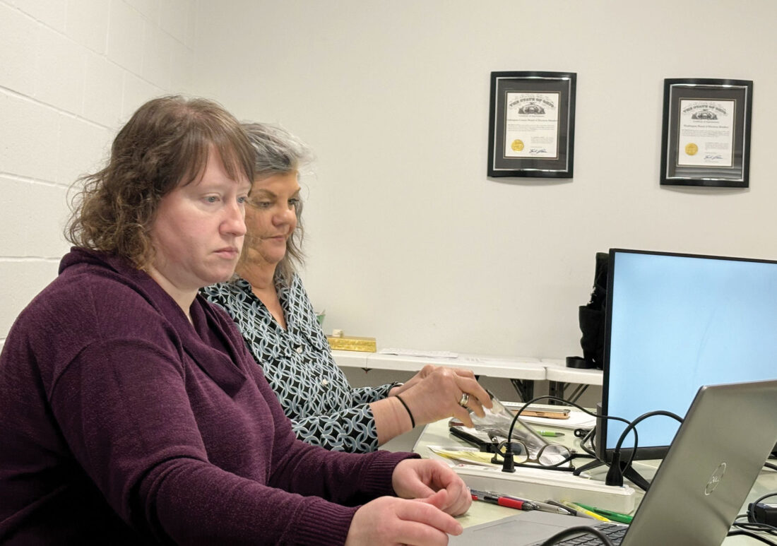 Warden wins Margin in Washington County sheriff’s primary unchanged after recount News